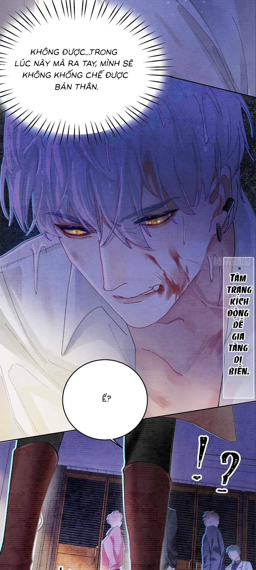 Bạn Trai Hóa Thú Của Tôi Chapter 4 - Trang 2