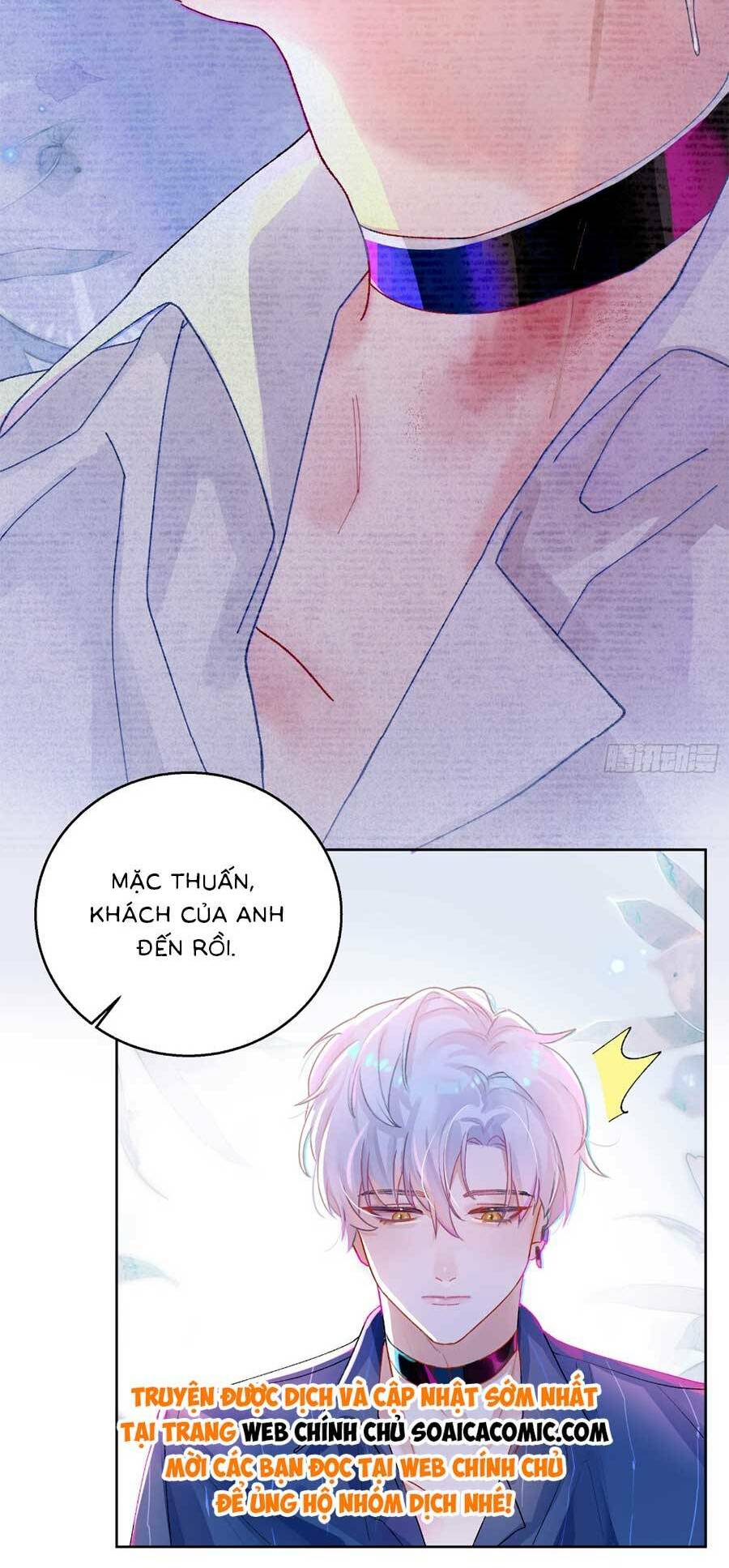 Bạn Trai Hóa Thú Của Tôi Chapter 4 - Trang 2