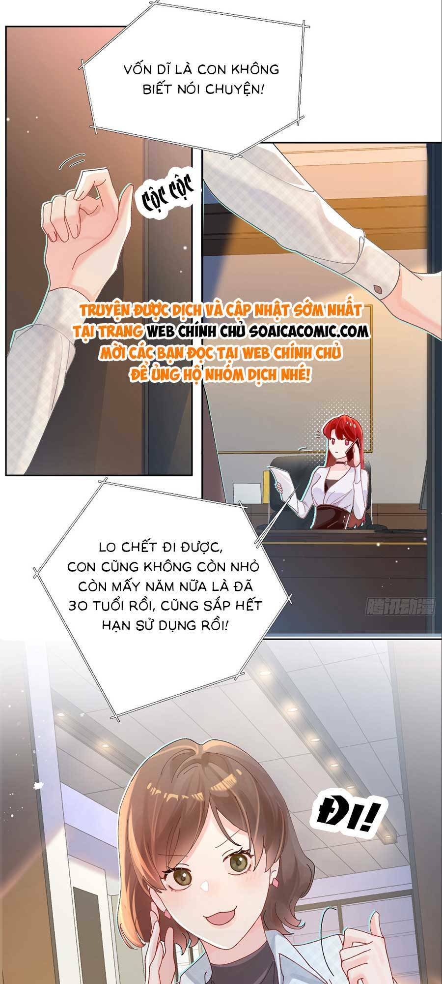 Bạn Trai Hóa Thú Của Tôi Chapter 4 - Trang 2