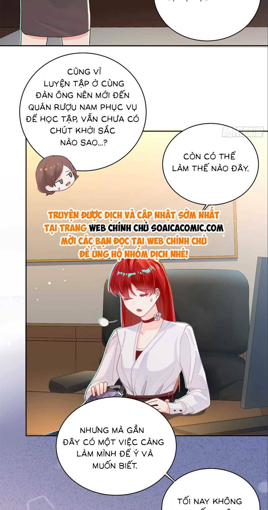 Bạn Trai Hóa Thú Của Tôi Chapter 4 - Trang 2