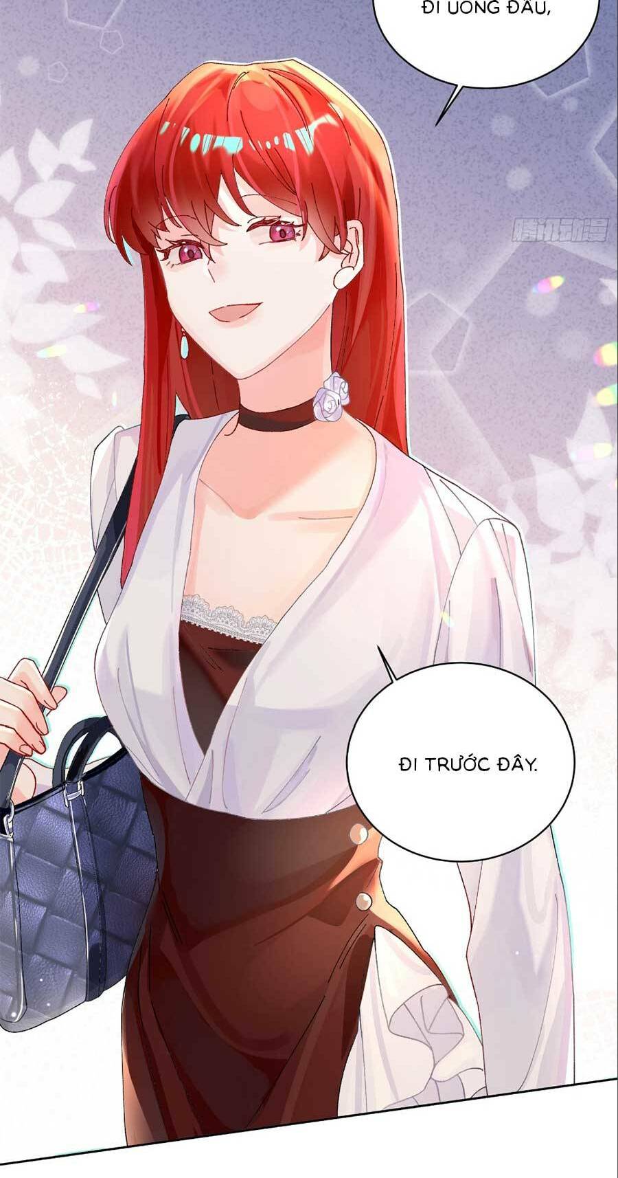 Bạn Trai Hóa Thú Của Tôi Chapter 4 - Trang 2