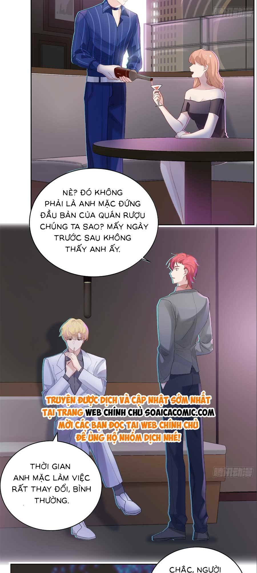 Bạn Trai Hóa Thú Của Tôi Chapter 4 - Trang 2