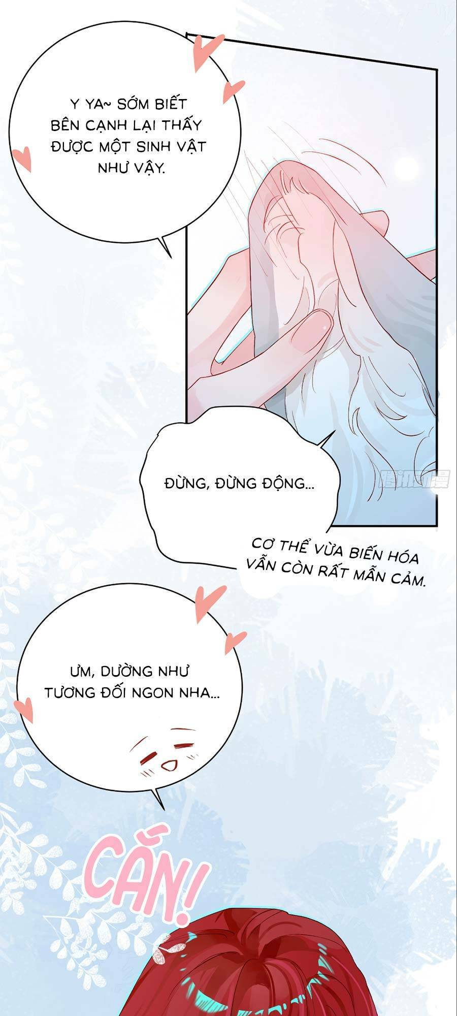 Bạn Trai Hóa Thú Của Tôi Chapter 3 - Trang 2