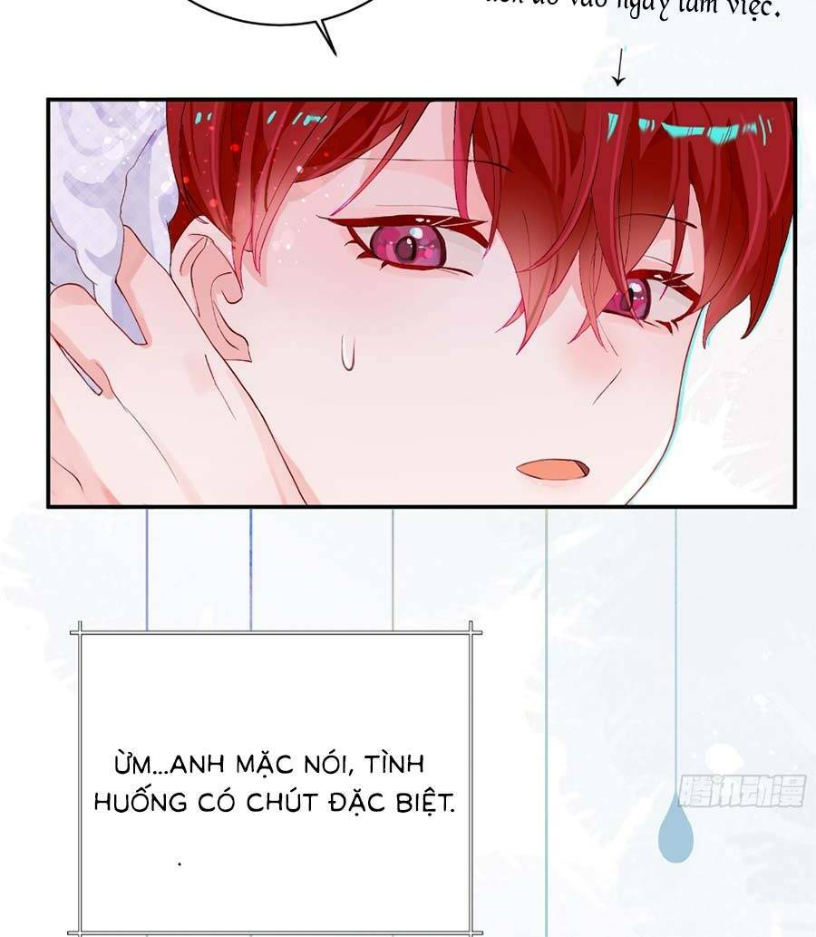 Bạn Trai Hóa Thú Của Tôi Chapter 3 - Trang 2