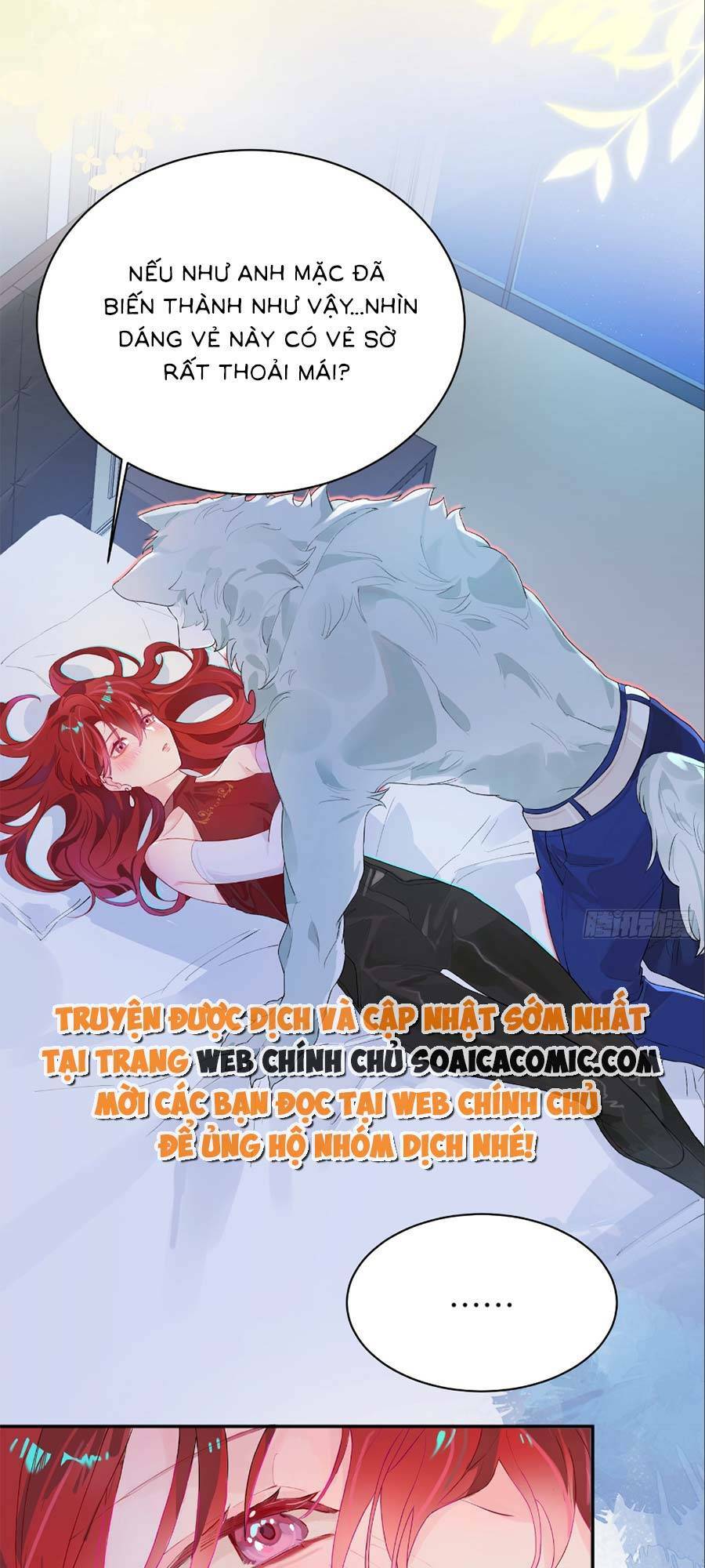 Bạn Trai Hóa Thú Của Tôi Chapter 3 - Trang 2