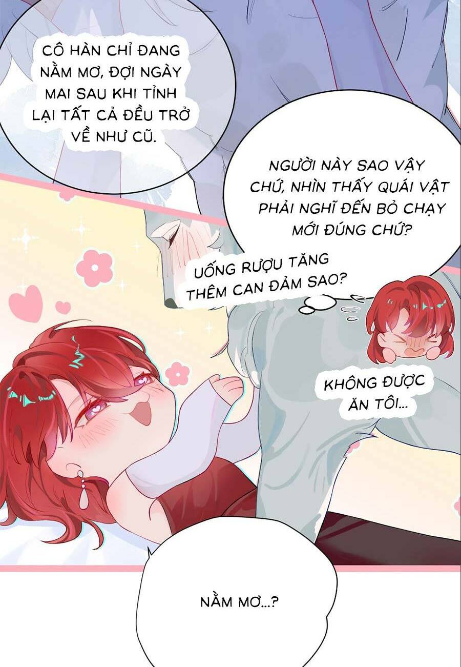 Bạn Trai Hóa Thú Của Tôi Chapter 3 - Trang 2