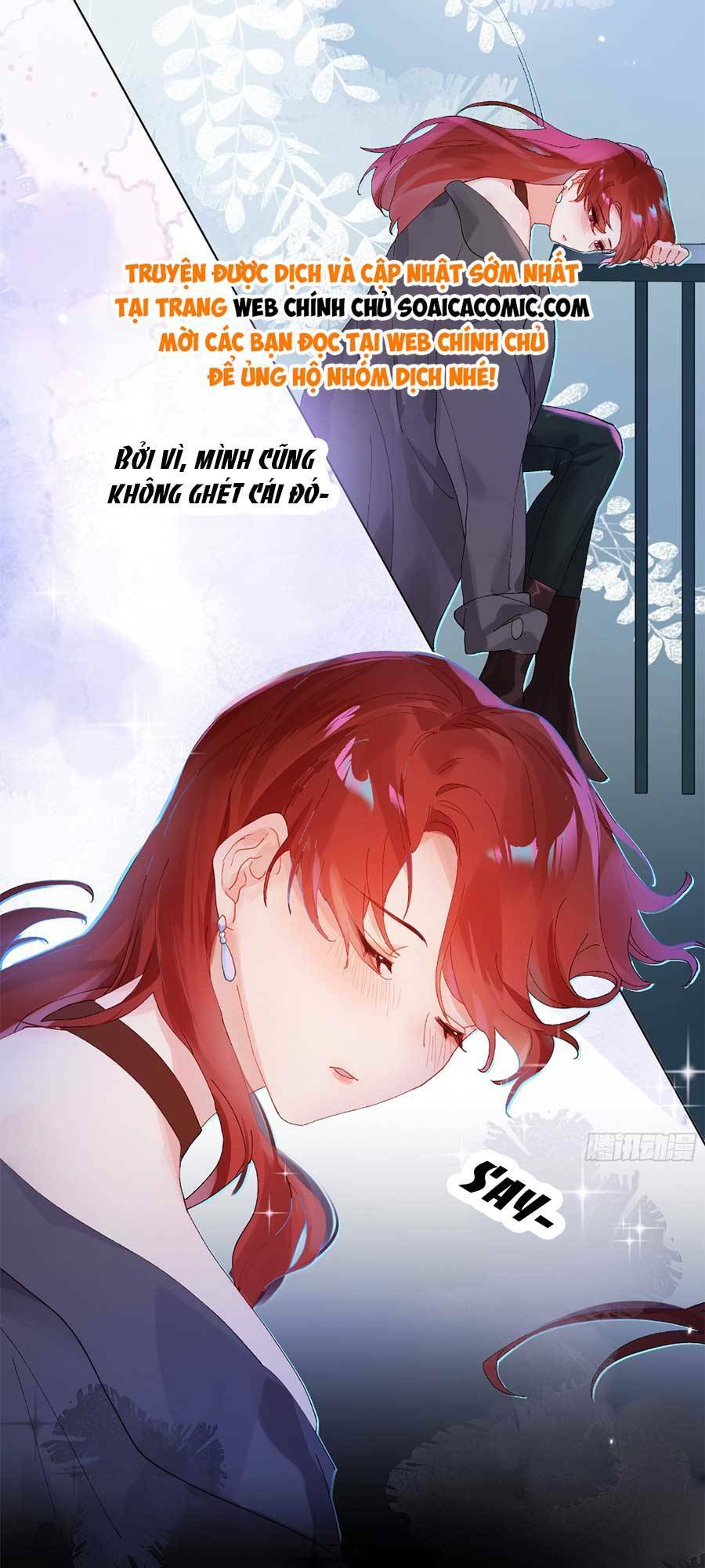 Bạn Trai Hóa Thú Của Tôi Chapter 2 - Trang 2