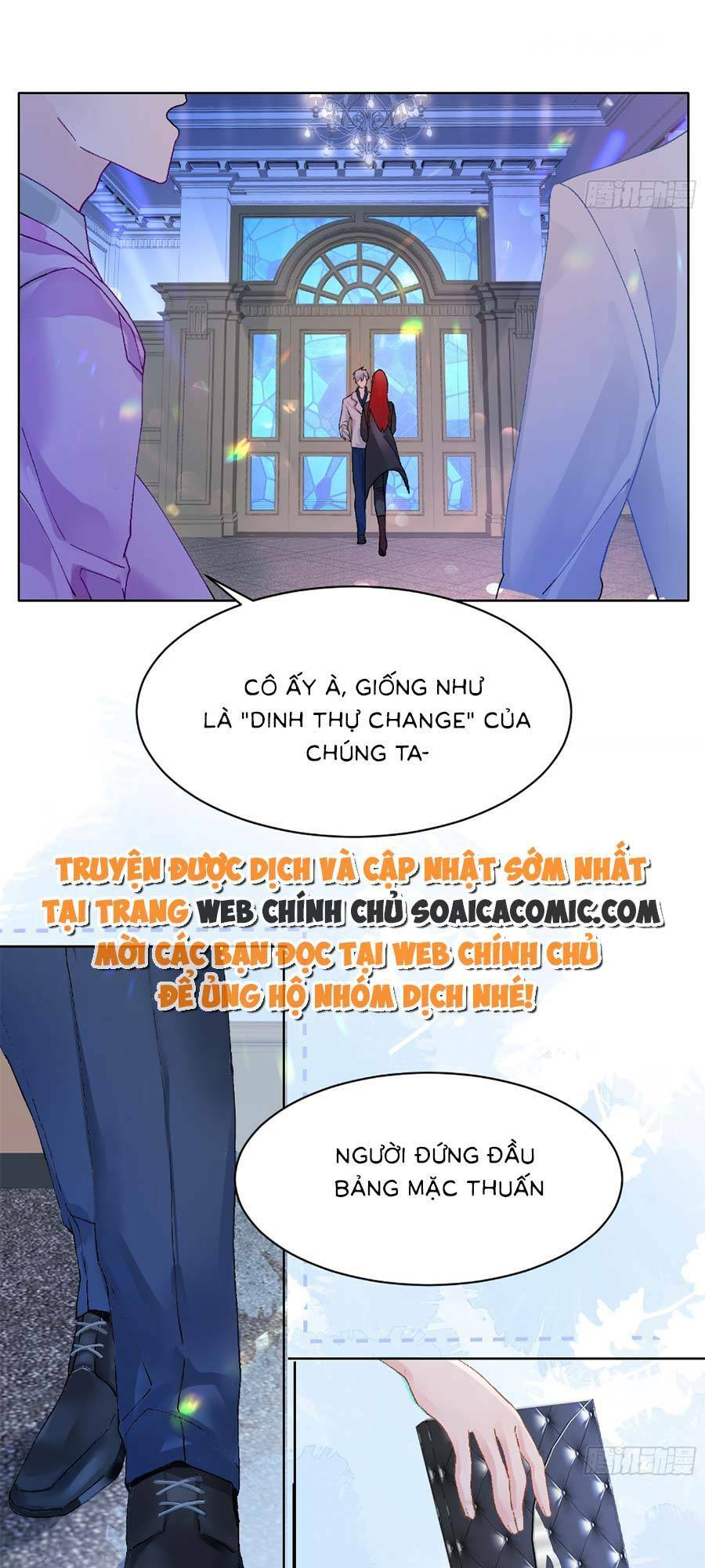 Bạn Trai Hóa Thú Của Tôi Chapter 1 - Trang 2