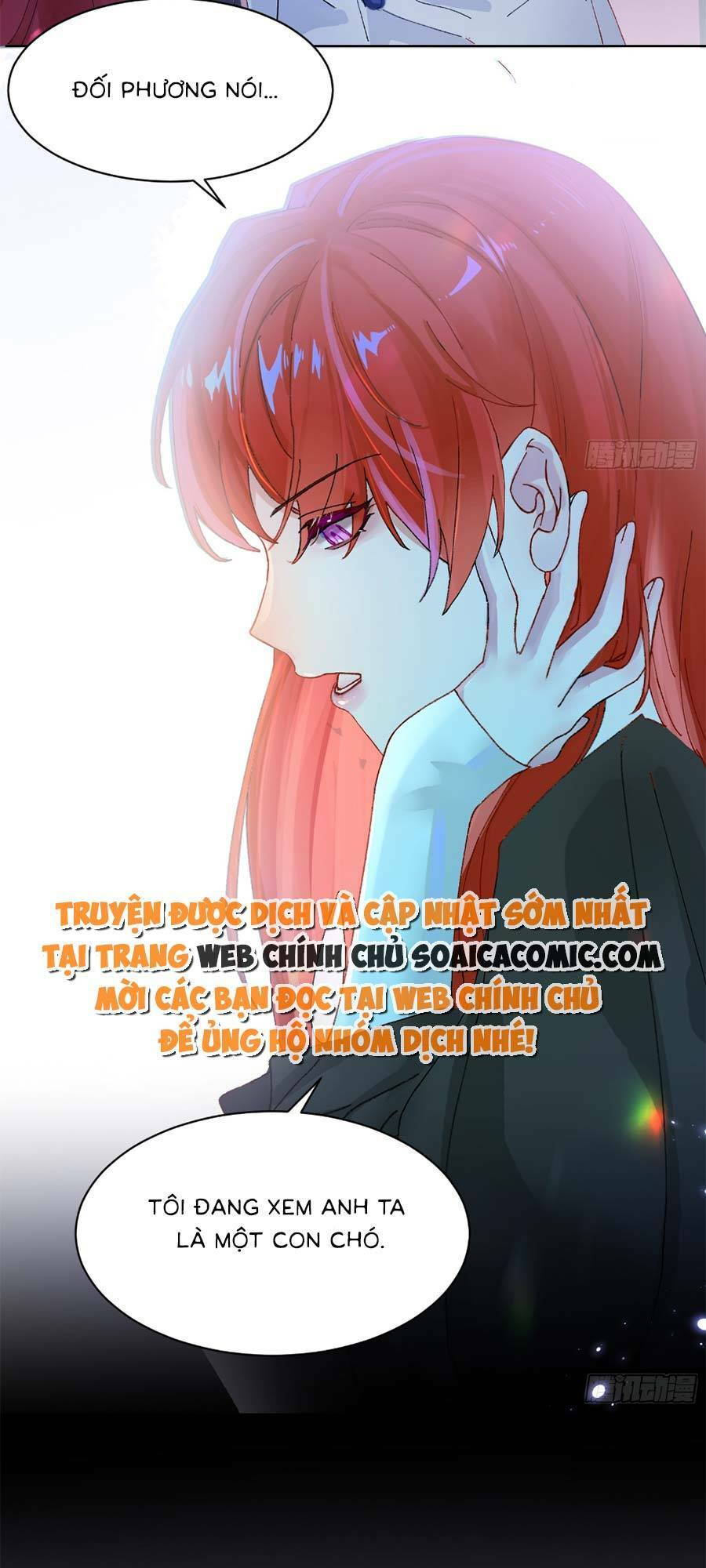 Bạn Trai Hóa Thú Của Tôi Chapter 1 - Trang 2