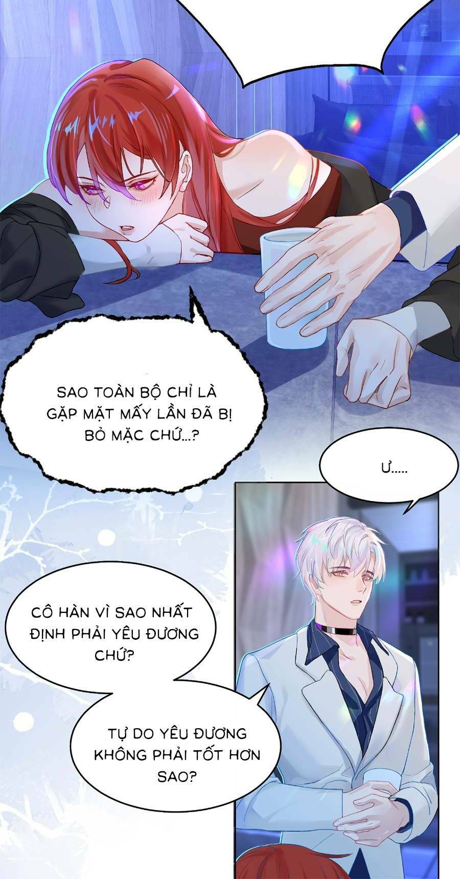 Bạn Trai Hóa Thú Của Tôi Chapter 1 - Trang 2