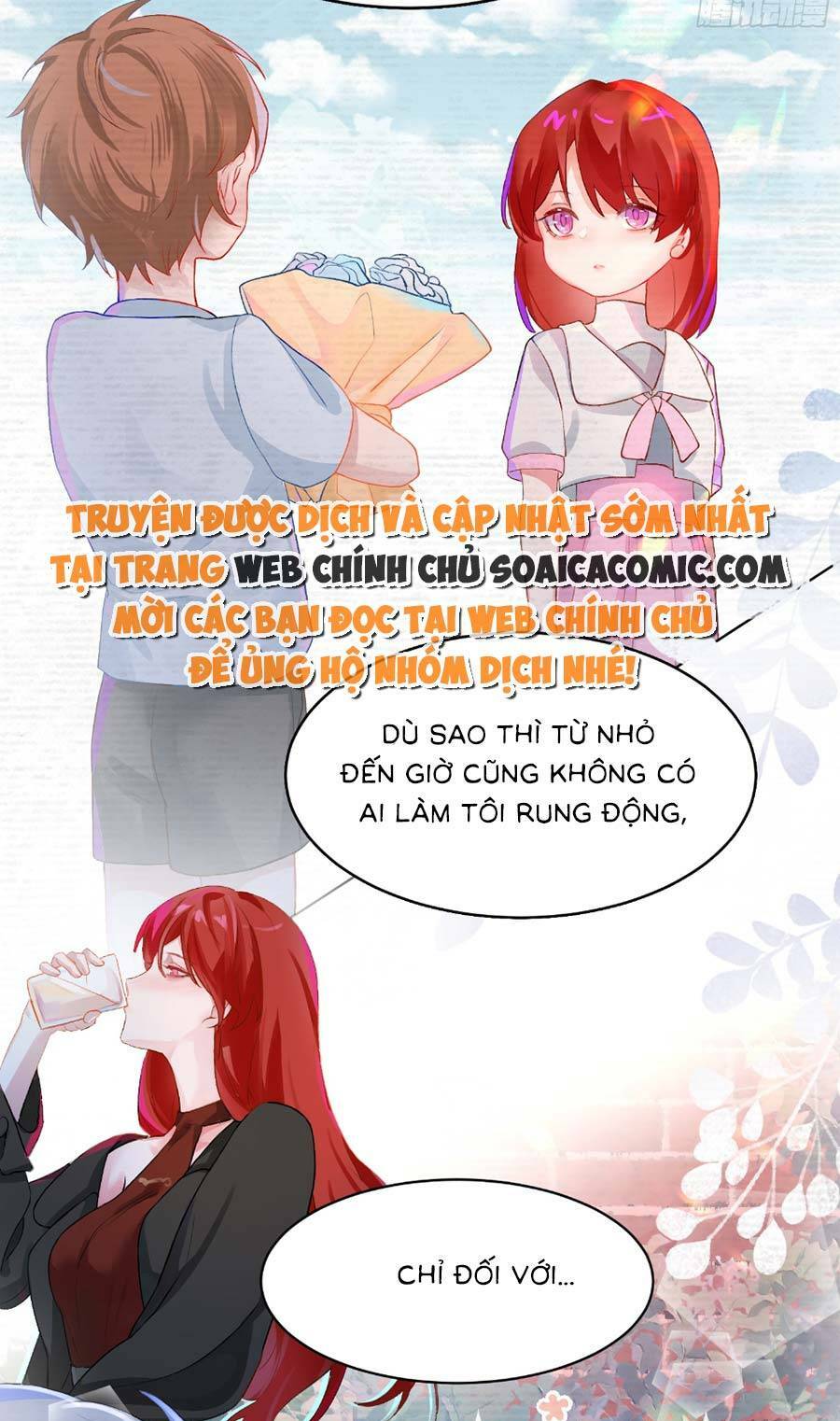 Bạn Trai Hóa Thú Của Tôi Chapter 1 - Trang 2