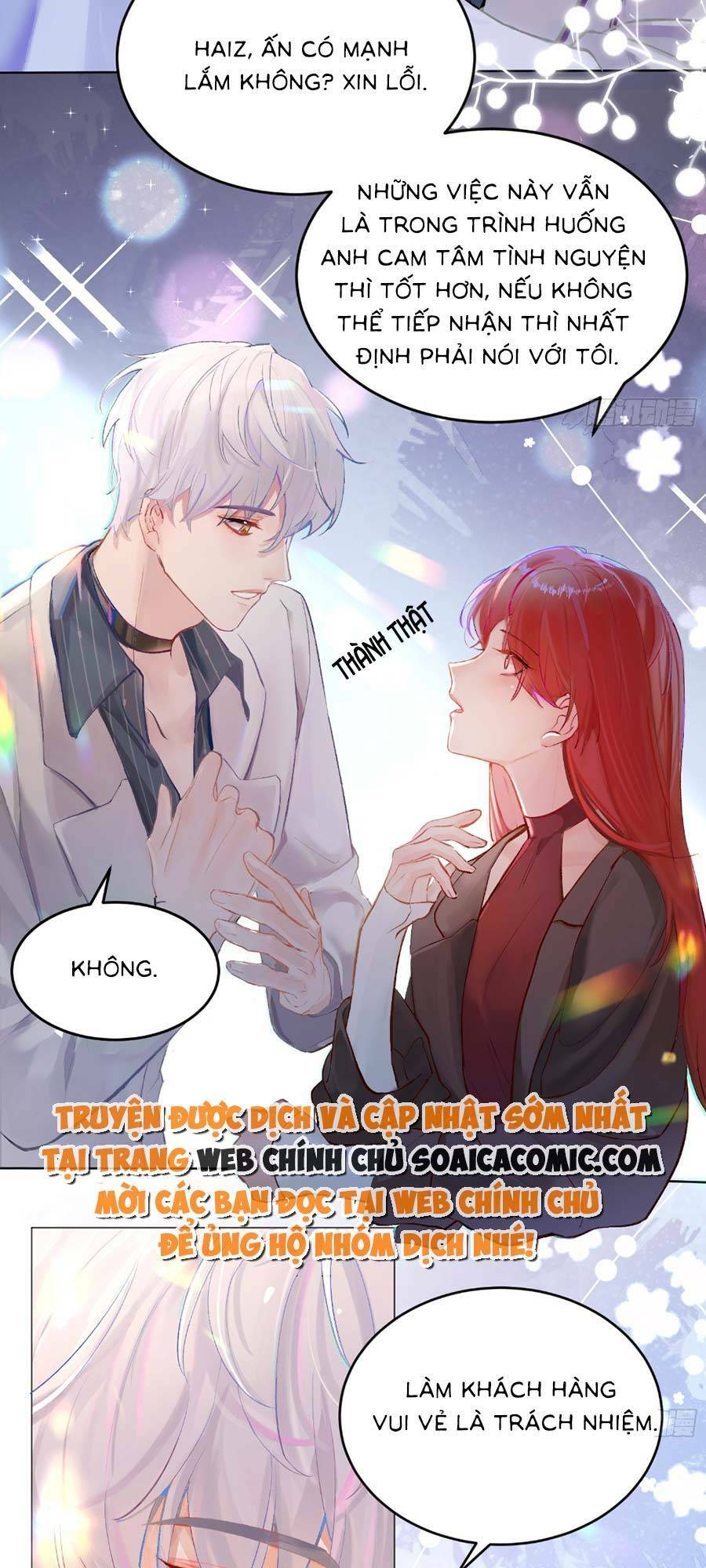 Bạn Trai Hóa Thú Của Tôi Chapter 1 - Trang 2