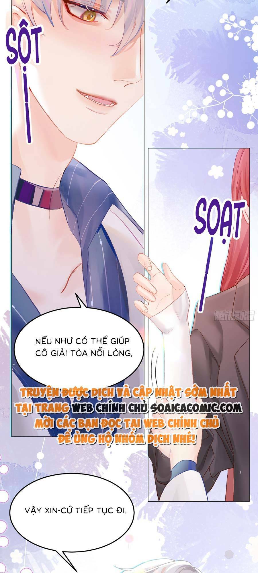 Bạn Trai Hóa Thú Của Tôi Chapter 1 - Trang 2