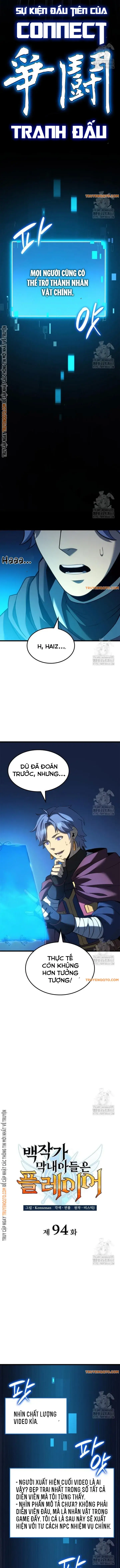 Con Trai Út Của Bá Tước Là Một Người Chơi Chapter 94 - Trang 2