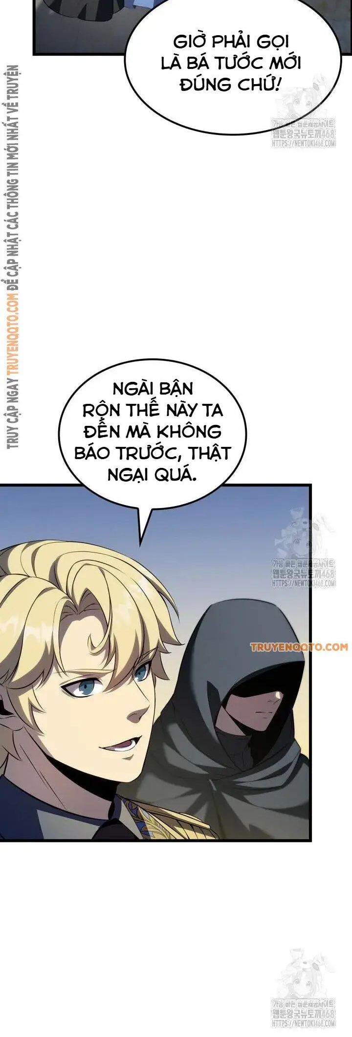 Con Trai Út Của Bá Tước Là Một Người Chơi Chapter 91 - Trang 2