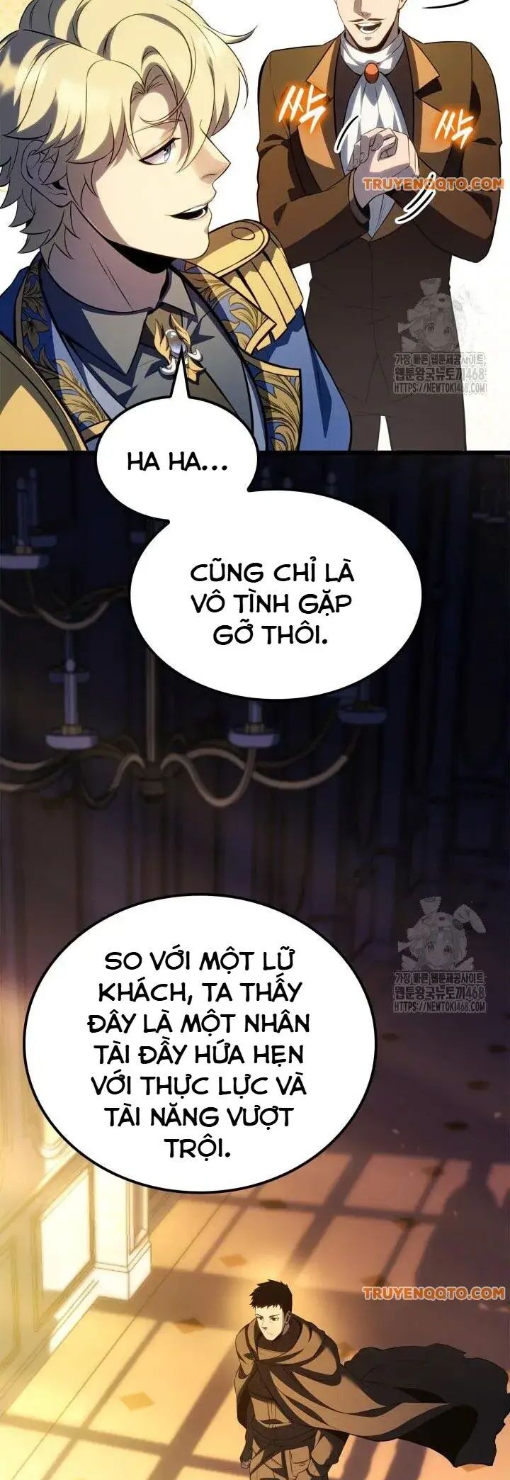 Con Trai Út Của Bá Tước Là Một Người Chơi Chapter 91 - Trang 2