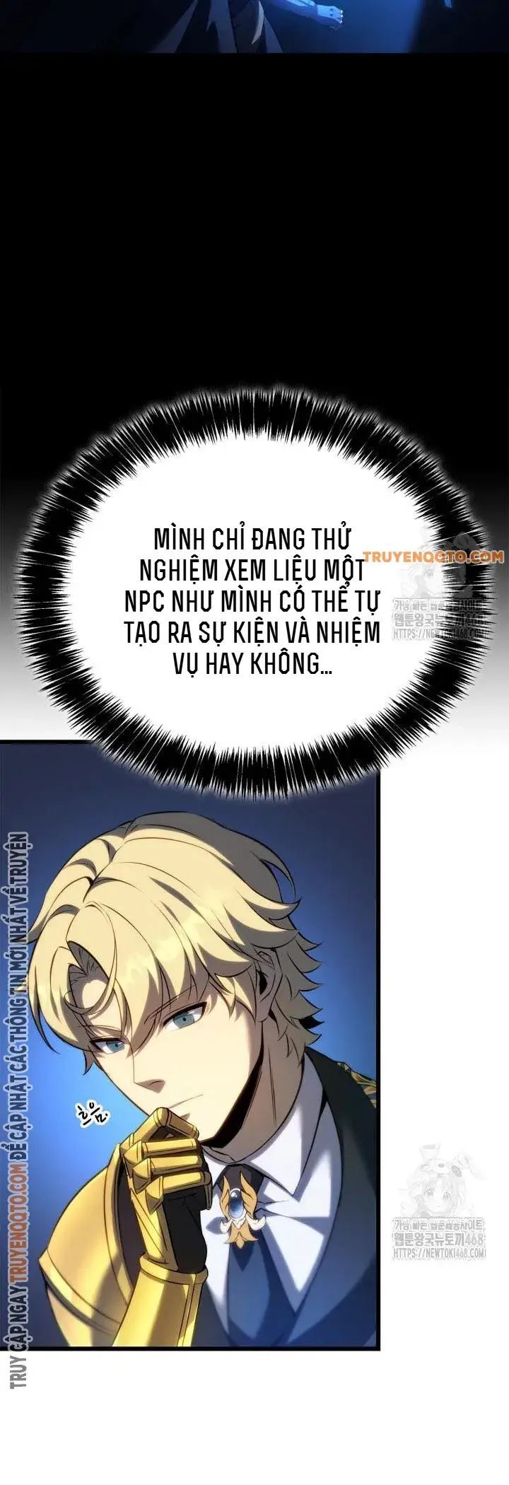 Con Trai Út Của Bá Tước Là Một Người Chơi Chapter 91 - Trang 2