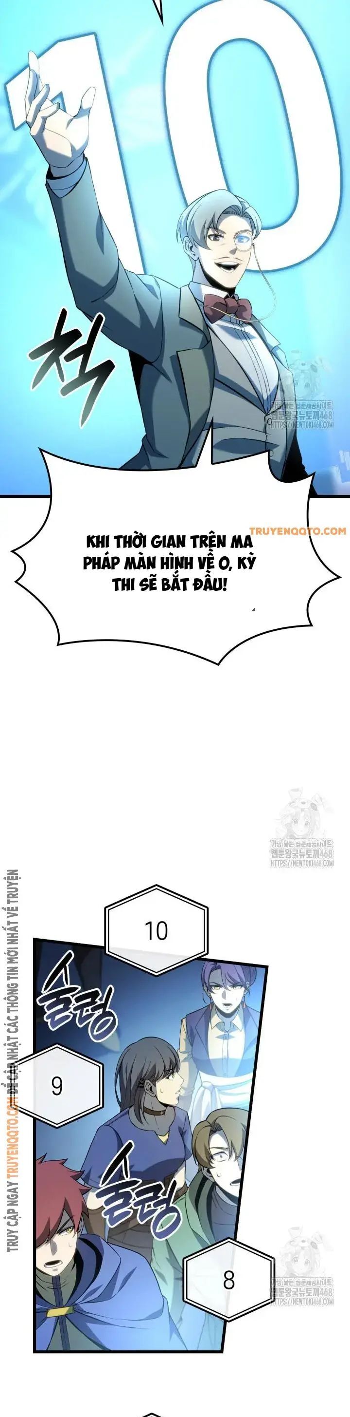 Con Trai Út Của Bá Tước Là Một Người Chơi Chapter 96 - Trang 2