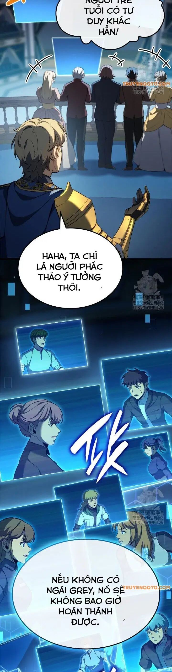 Con Trai Út Của Bá Tước Là Một Người Chơi Chapter 96 - Trang 2