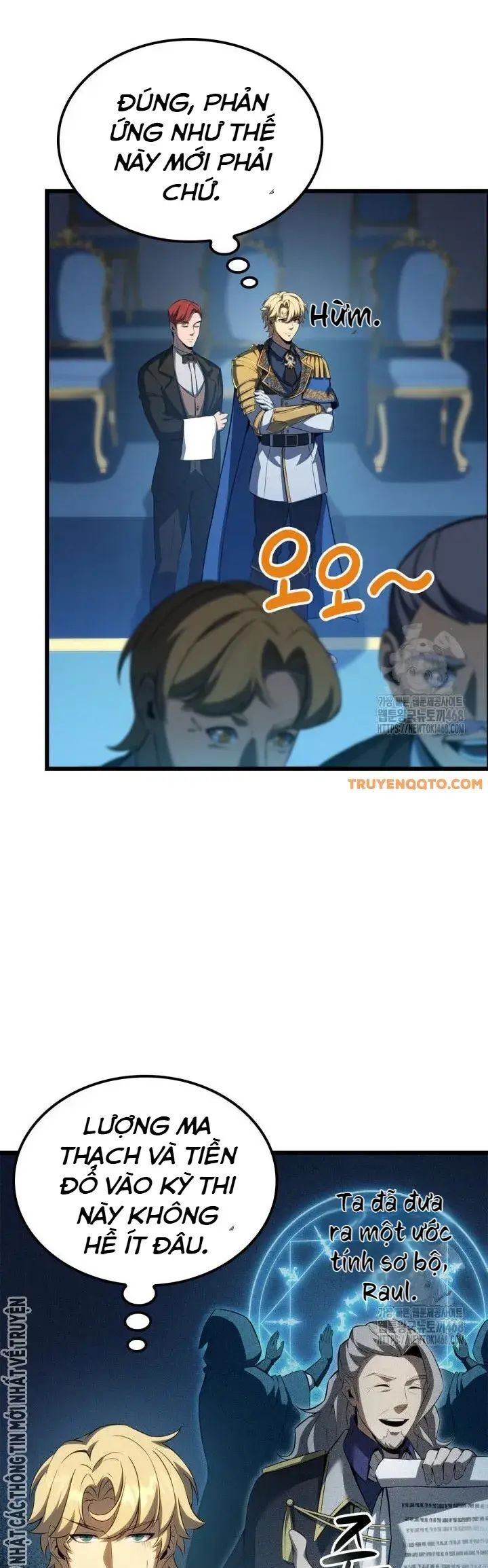 Con Trai Út Của Bá Tước Là Một Người Chơi Chapter 96 - Trang 2