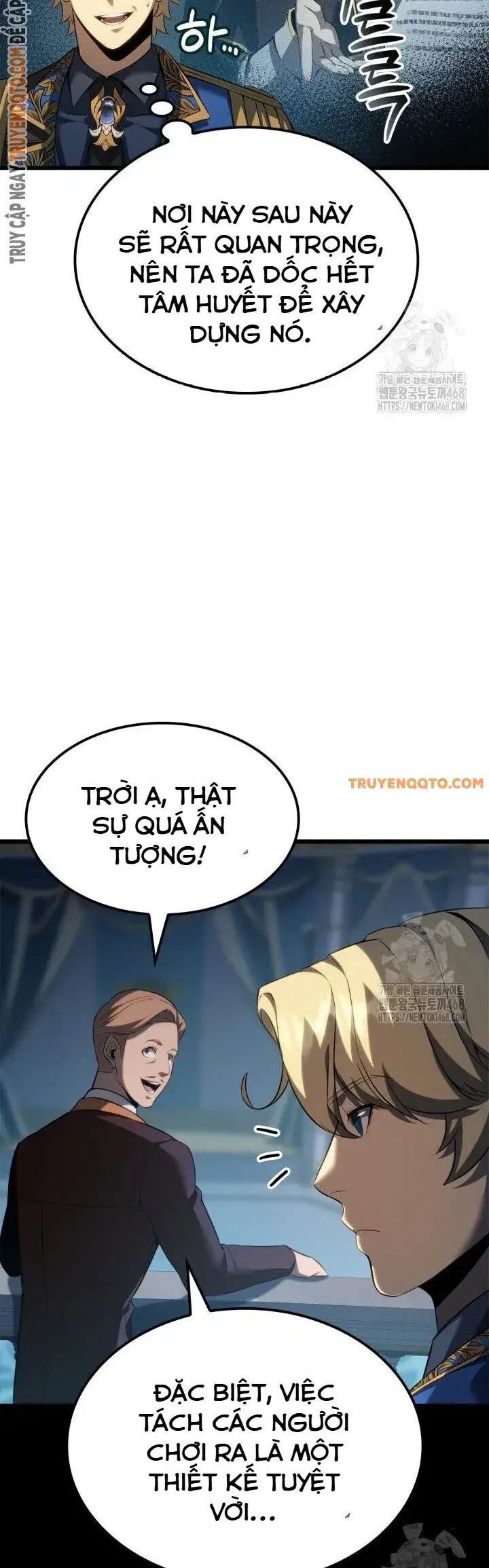 Con Trai Út Của Bá Tước Là Một Người Chơi Chapter 96 - Trang 2