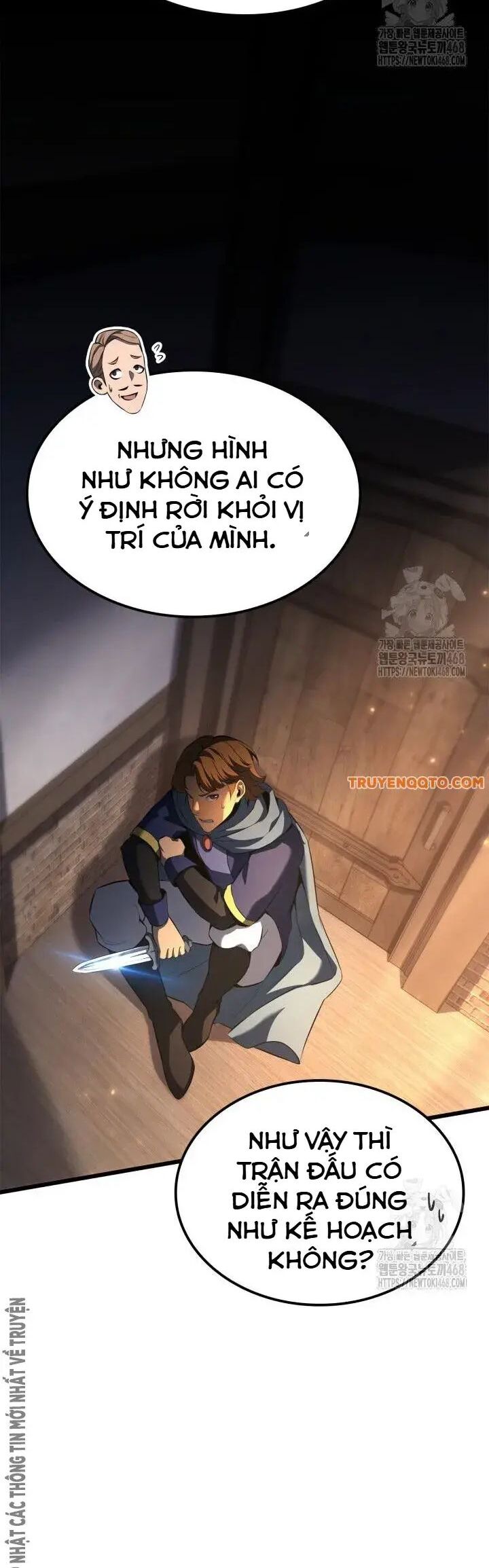 Con Trai Út Của Bá Tước Là Một Người Chơi Chapter 96 - Trang 2