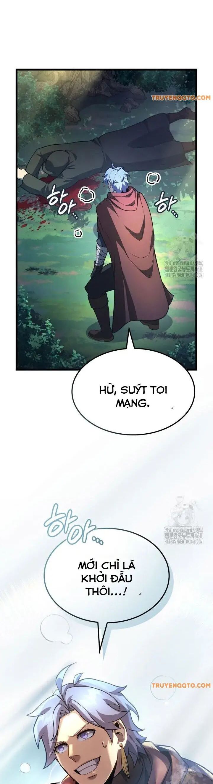 Con Trai Út Của Bá Tước Là Một Người Chơi Chapter 96 - Trang 2
