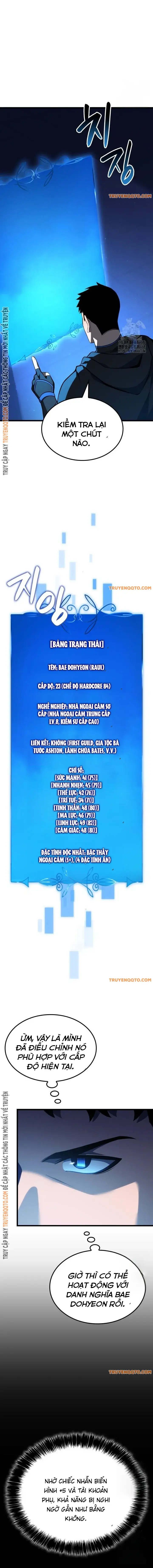 Con Trai Út Của Bá Tước Là Một Người Chơi Chapter 99 - Trang 2