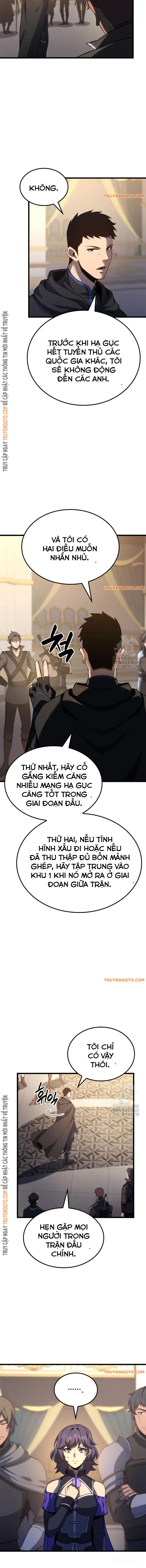 Con Trai Út Của Bá Tước Là Một Người Chơi Chapter 99 - Trang 2
