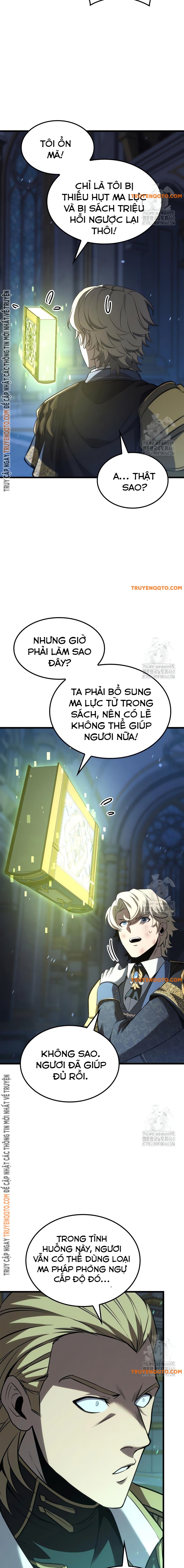 Con Trai Út Của Bá Tước Là Một Người Chơi Chapter 74 - Trang 2