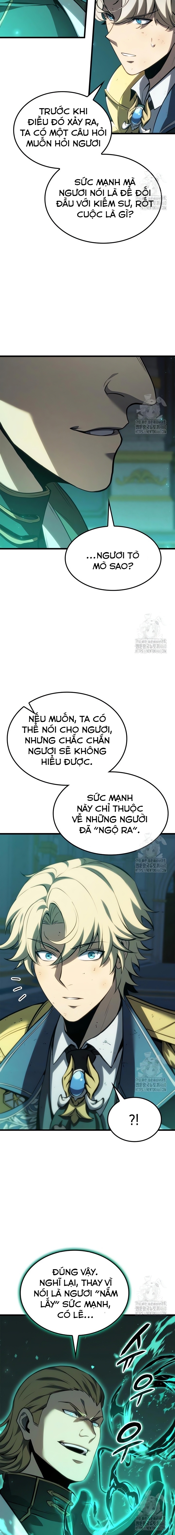 Con Trai Út Của Bá Tước Là Một Người Chơi Chapter 74 - Trang 2