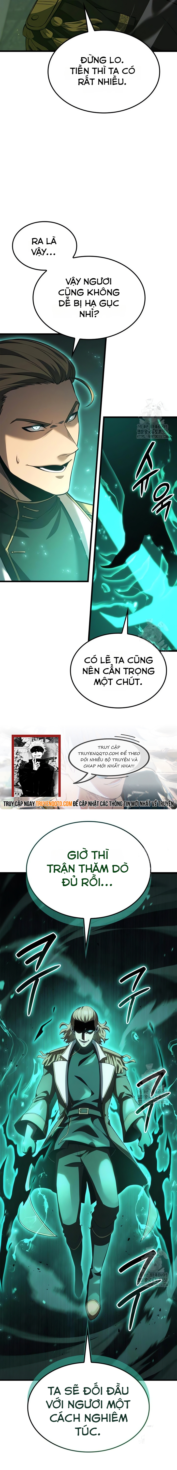 Con Trai Út Của Bá Tước Là Một Người Chơi Chapter 72 - Trang 2