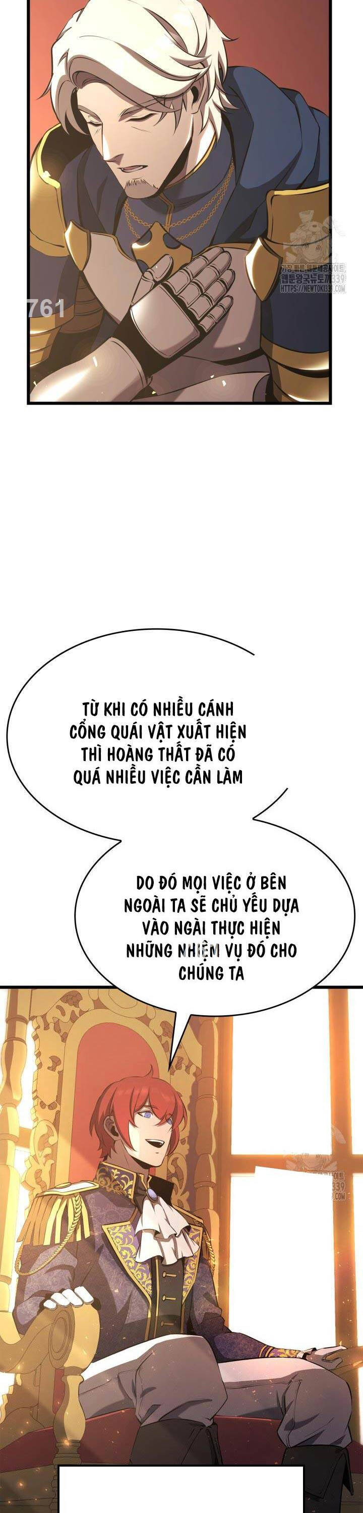 Con Trai Út Của Bá Tước Là Một Người Chơi Chapter 58 - Trang 2