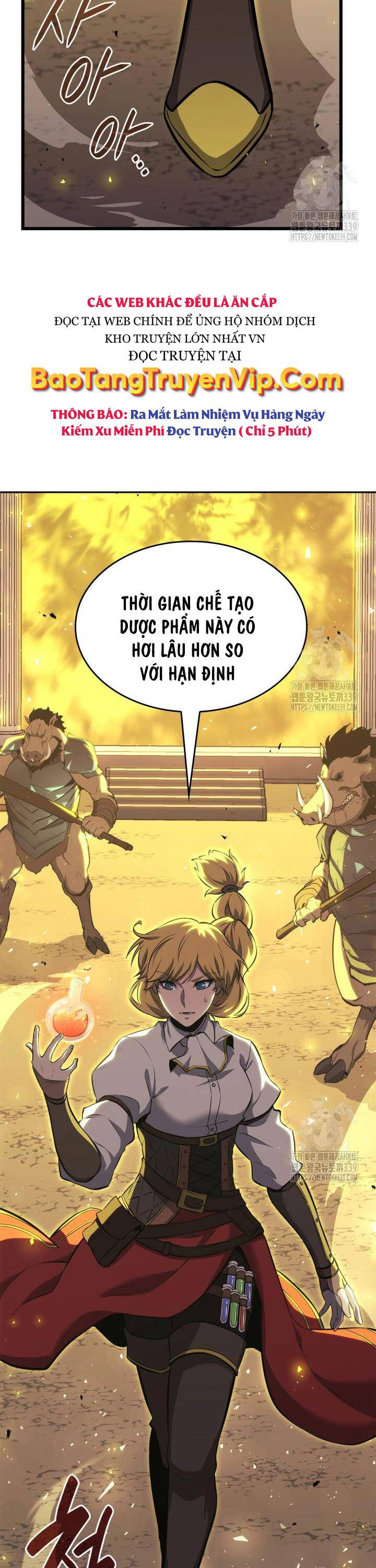 Con Trai Út Của Bá Tước Là Một Người Chơi Chapter 58 - Trang 2