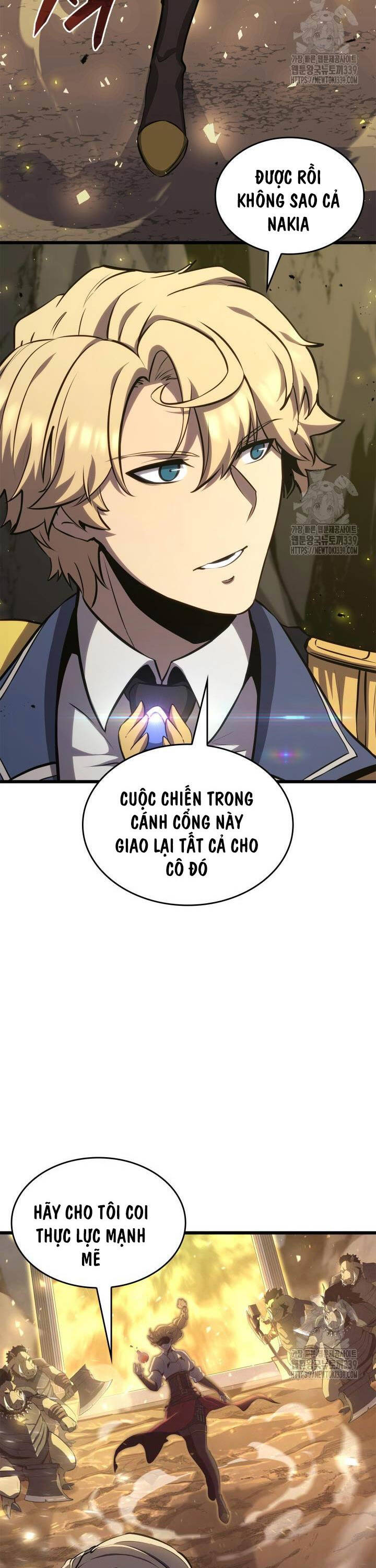 Con Trai Út Của Bá Tước Là Một Người Chơi Chapter 58 - Trang 2