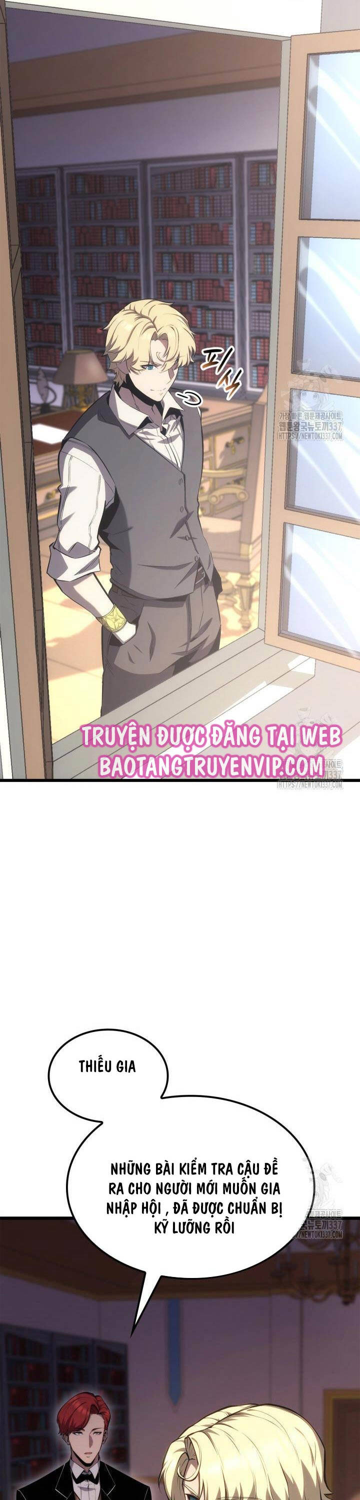 Con Trai Út Của Bá Tước Là Một Người Chơi Chapter 57 - Trang 2