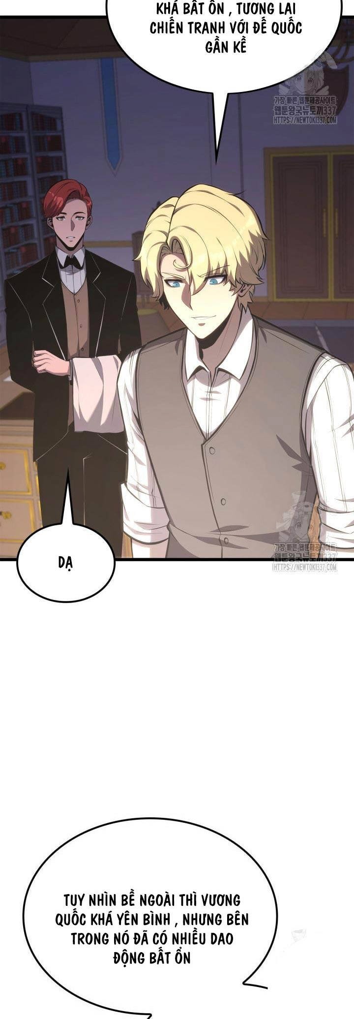Con Trai Út Của Bá Tước Là Một Người Chơi Chapter 57 - Trang 2