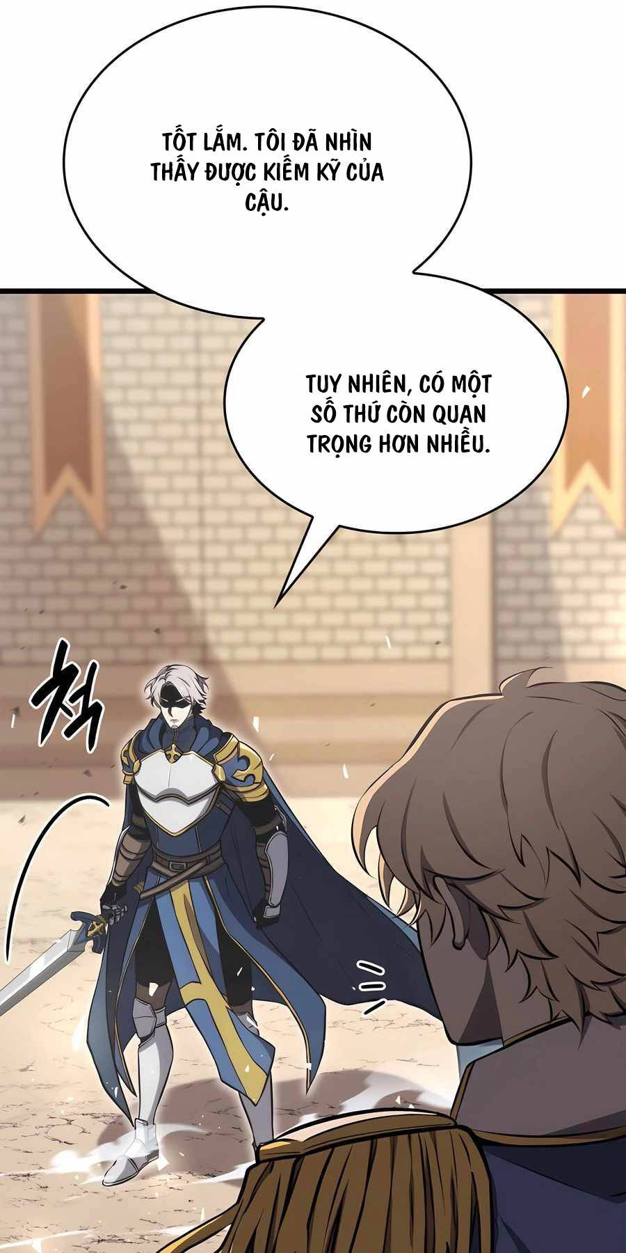Con Trai Út Của Bá Tước Là Một Người Chơi Chapter 55 - Trang 2