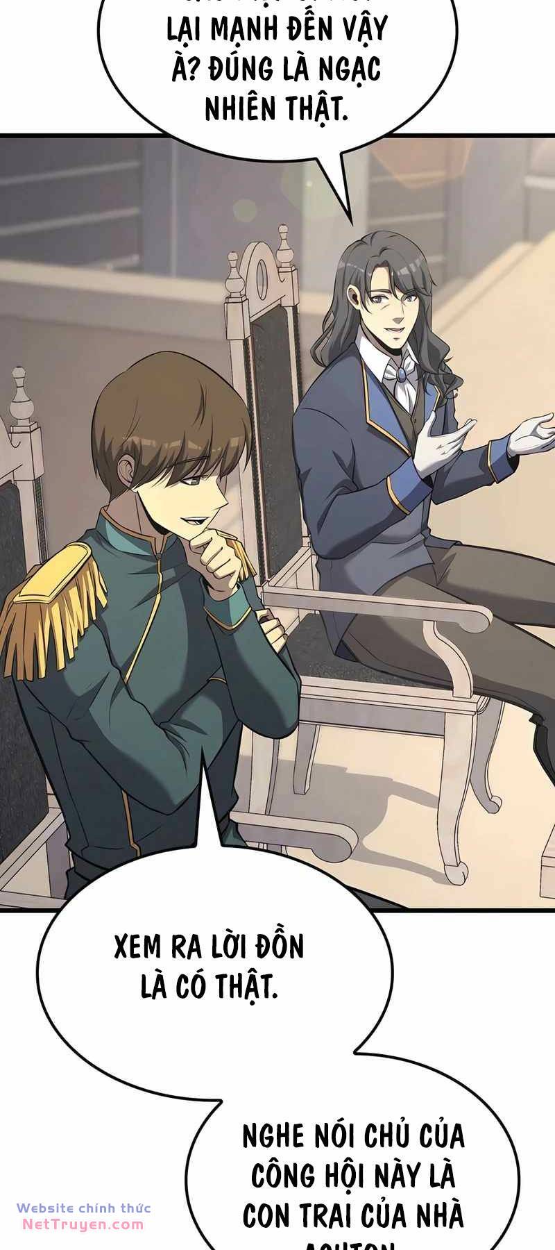 Con Trai Út Của Bá Tước Là Một Người Chơi Chapter 54 - Trang 2