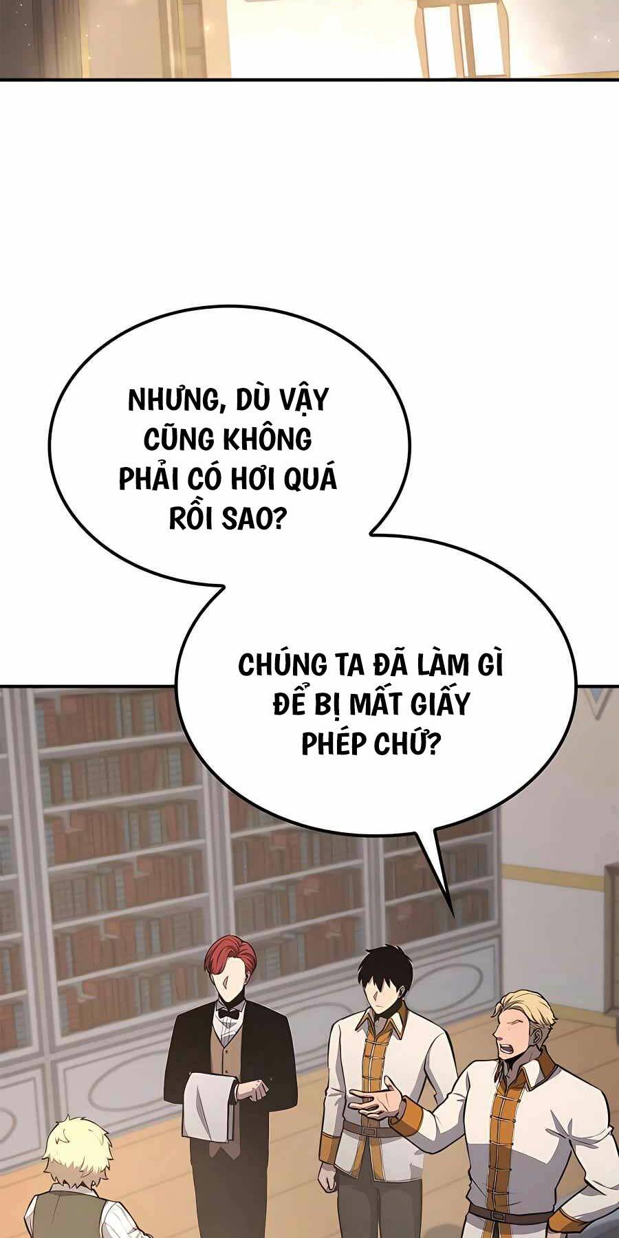 Con Trai Út Của Bá Tước Là Một Người Chơi Chapter 41 - Trang 2