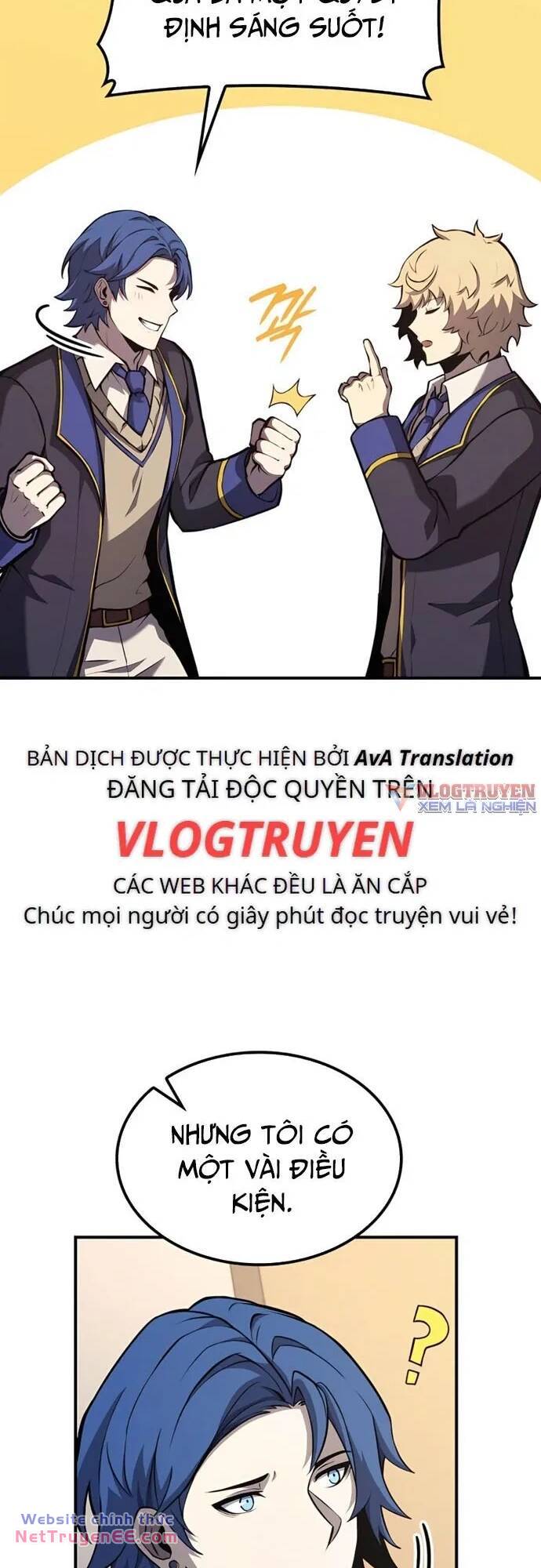 Con Trai Út Của Bá Tước Là Một Người Chơi Chapter 40 - Trang 2