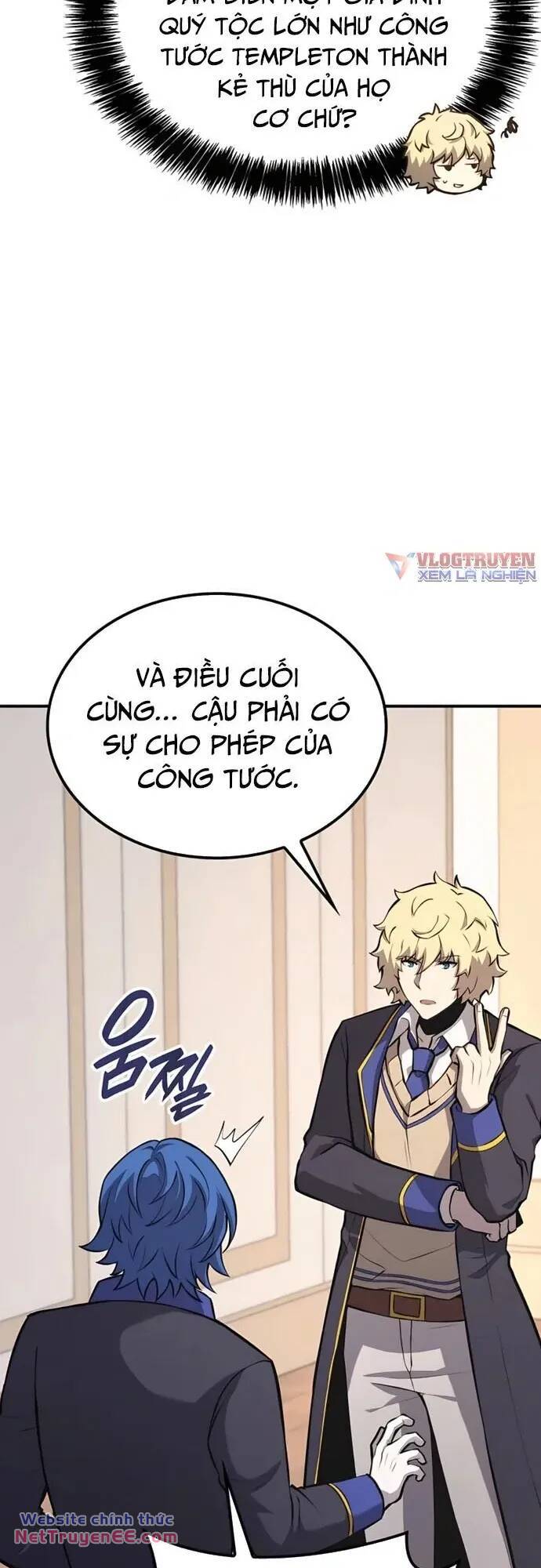Con Trai Út Của Bá Tước Là Một Người Chơi Chapter 40 - Trang 2