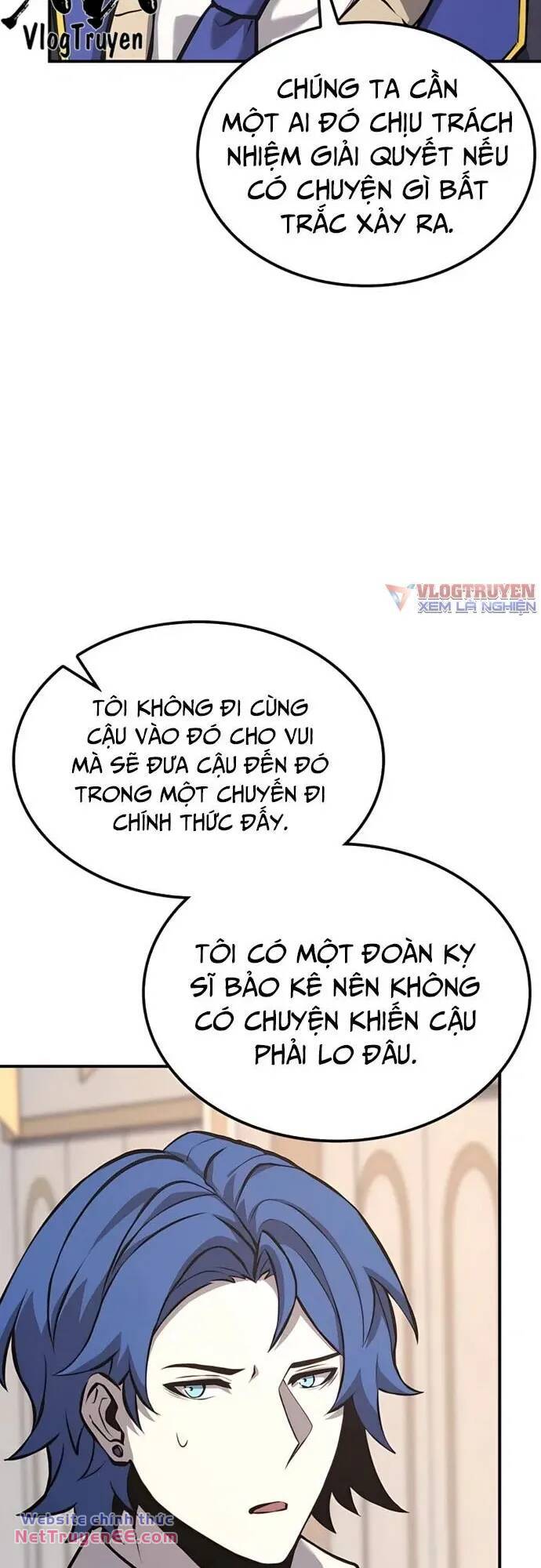 Con Trai Út Của Bá Tước Là Một Người Chơi Chapter 40 - Trang 2