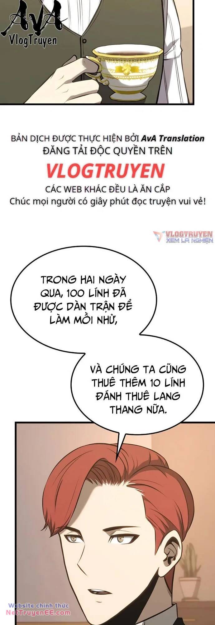 Con Trai Út Của Bá Tước Là Một Người Chơi Chapter 40 - Trang 2