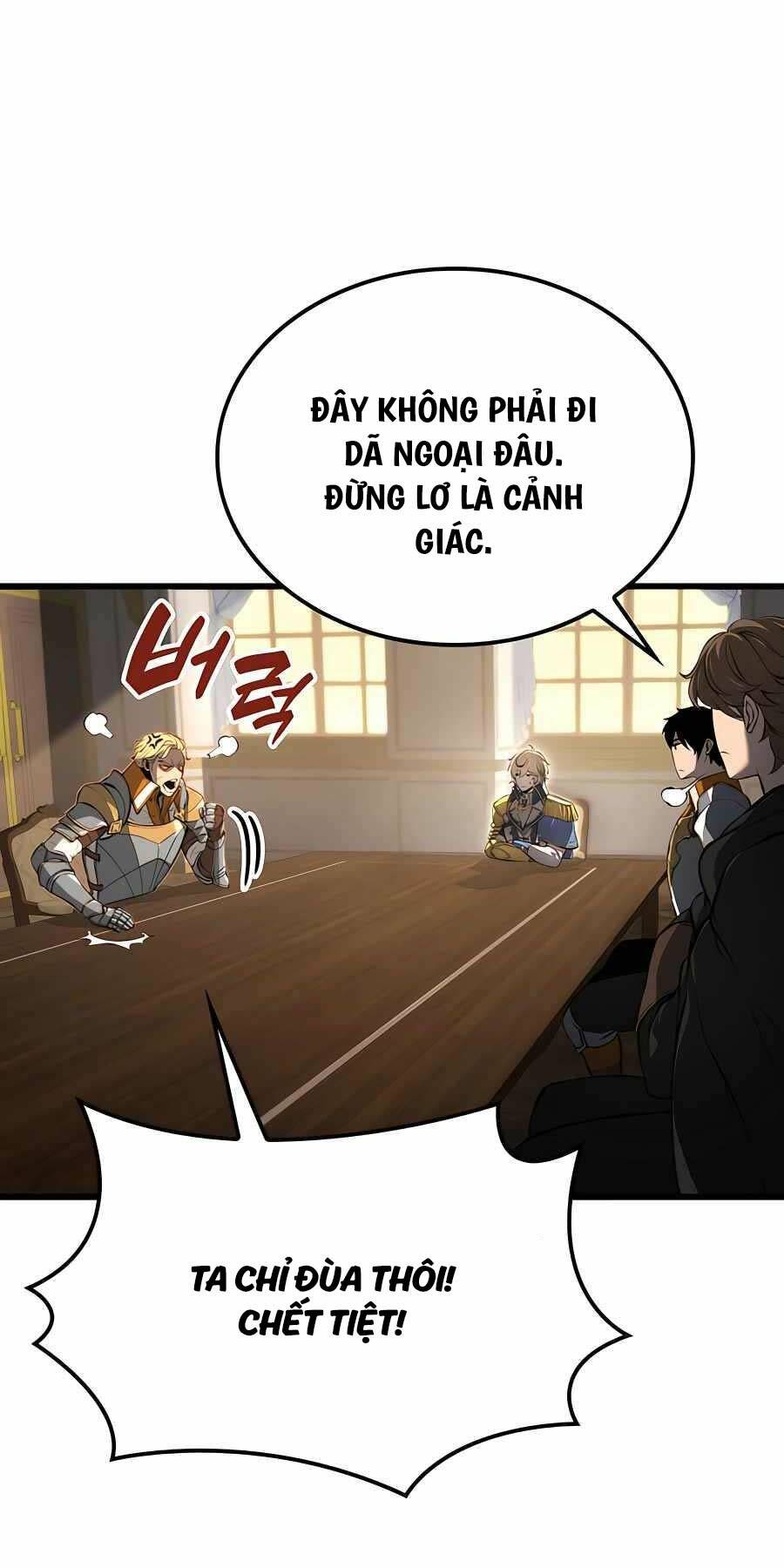 Con Trai Út Của Bá Tước Là Một Người Chơi Chapter 35 - Trang 2
