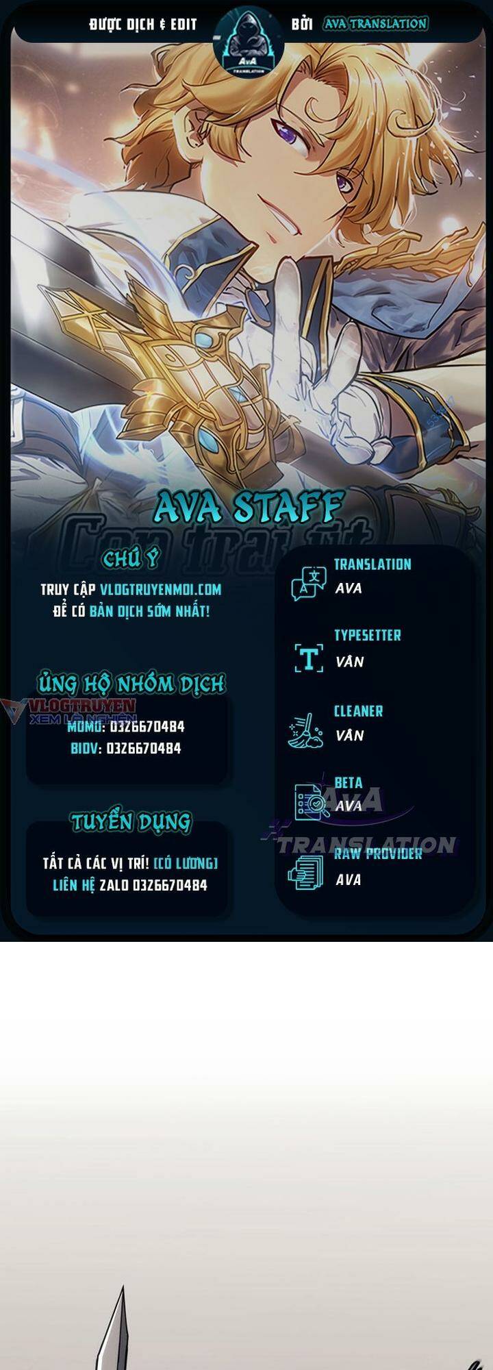 Con Trai Út Của Bá Tước Là Một Người Chơi Chapter 34 - Trang 2
