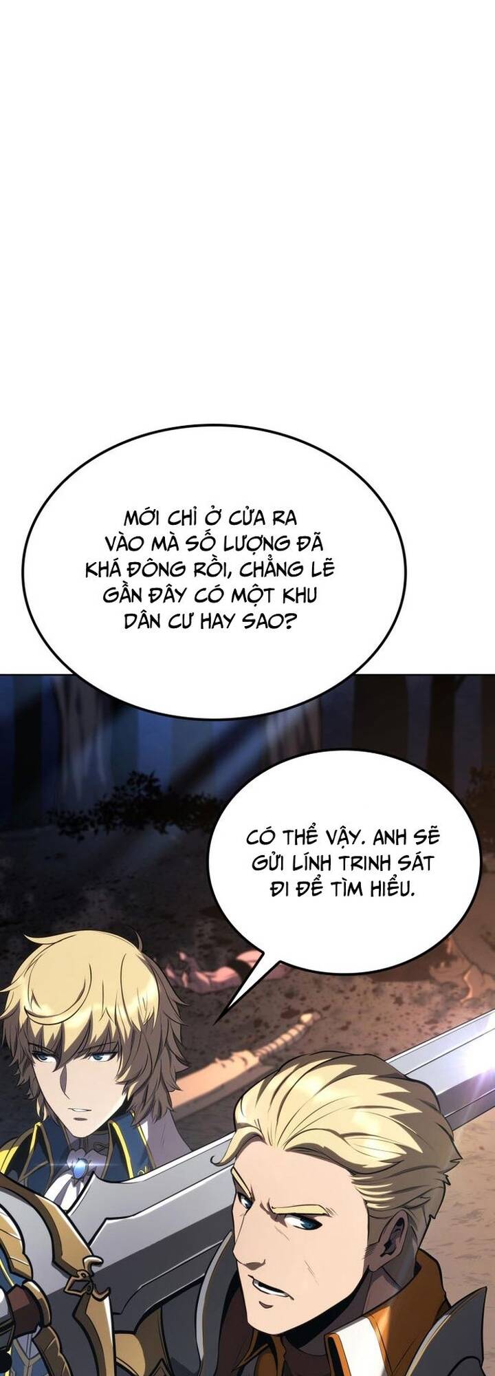 Con Trai Út Của Bá Tước Là Một Người Chơi Chapter 34 - Trang 2