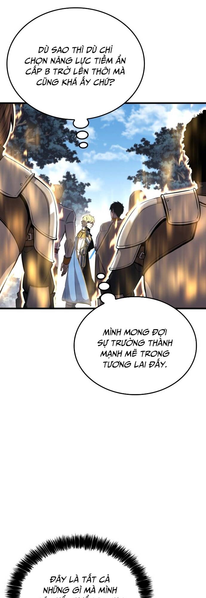 Con Trai Út Của Bá Tước Là Một Người Chơi Chapter 32 - Trang 2