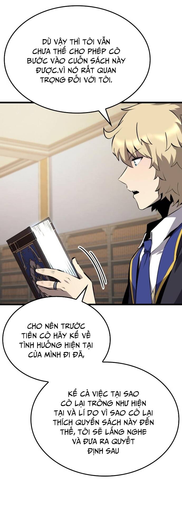 Con Trai Út Của Bá Tước Là Một Người Chơi Chapter 32 - Trang 2