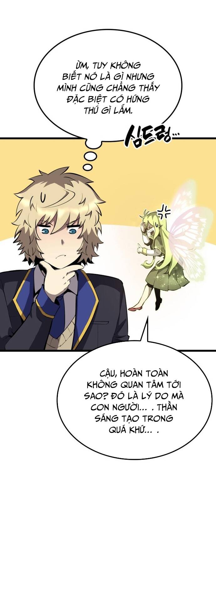Con Trai Út Của Bá Tước Là Một Người Chơi Chapter 32 - Trang 2